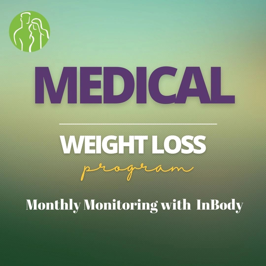 PHASE 5 Weight Loss Program Tirzepatide (12.5mg) Every Week